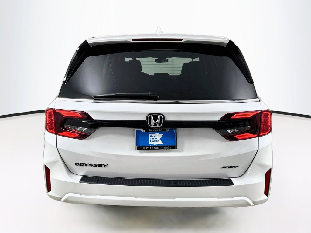 Certified 2026 Honda Odyssey Sport-L image 7