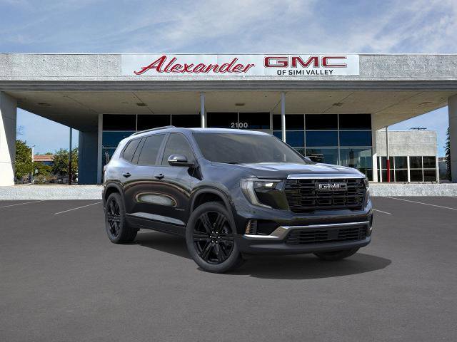 New 2026 GMC Acadia Elevation w/ Super Cruise Package
