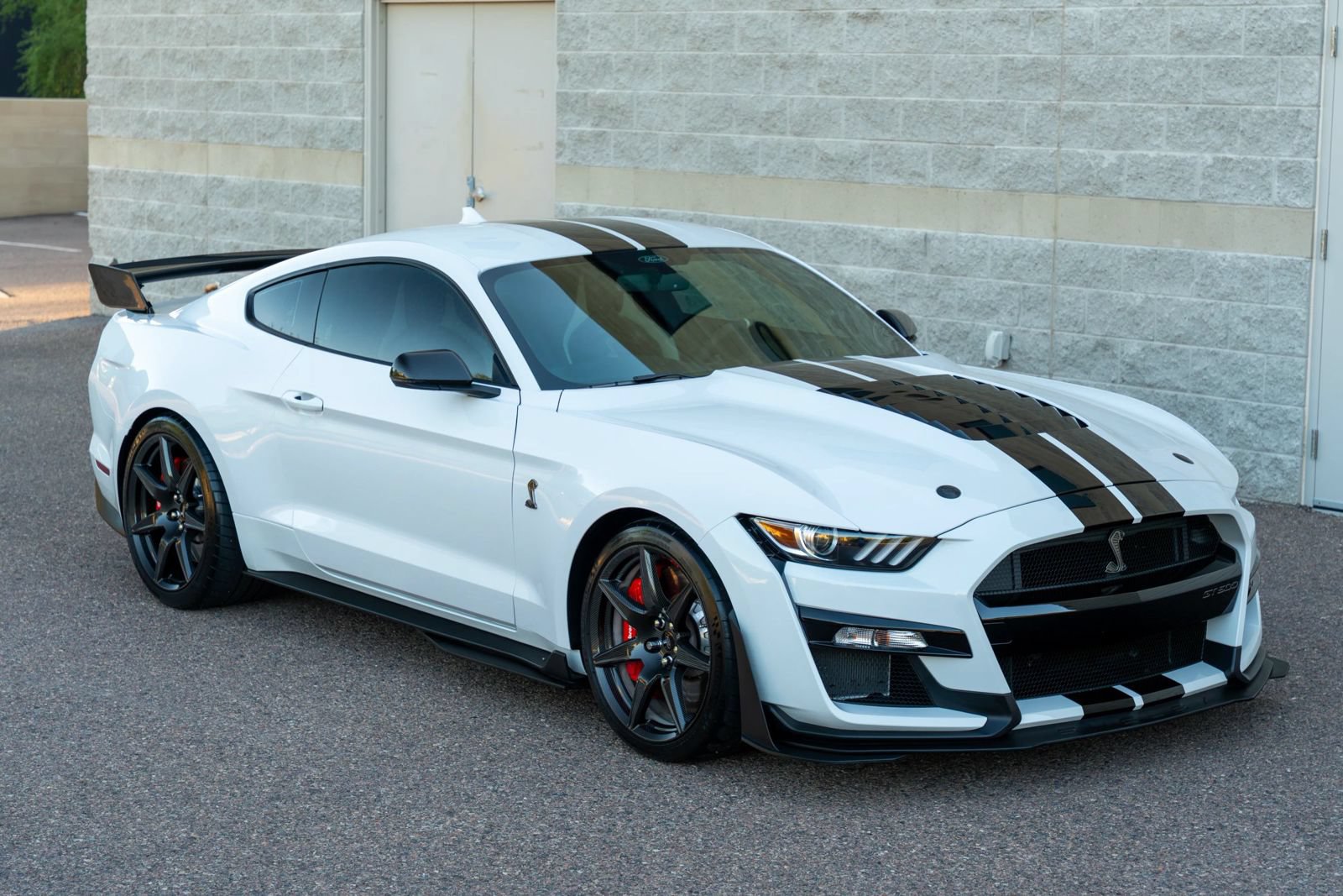 Used 2021 Ford Mustang Shelby GT500 RWD image 32