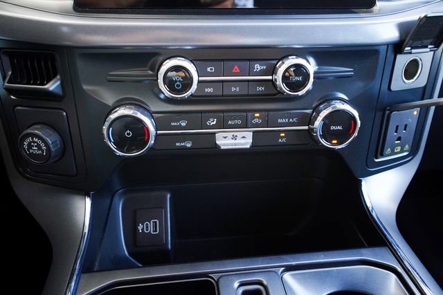 Used 2025 Ford F150 XLT w/ Equipment Group 301A Standard image 20