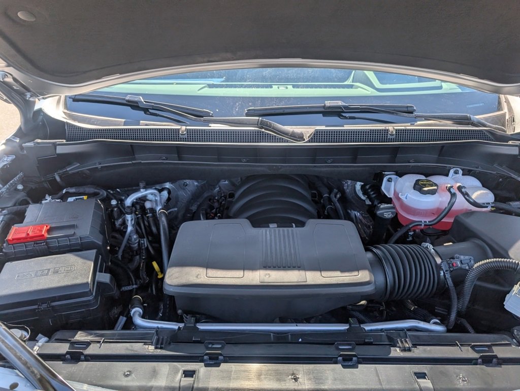 New 2026 Chevrolet Suburban High Country image 22