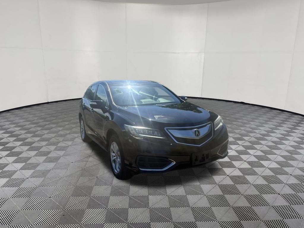 Used 2016 Acura RDX w/ Technology Package AWD/4WD image 3