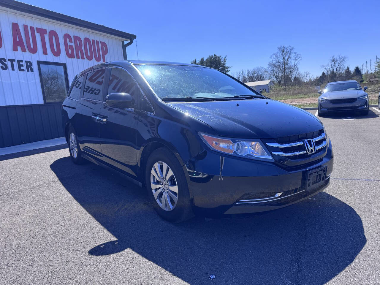 Used 2015 Honda Odyssey EX-L image 4