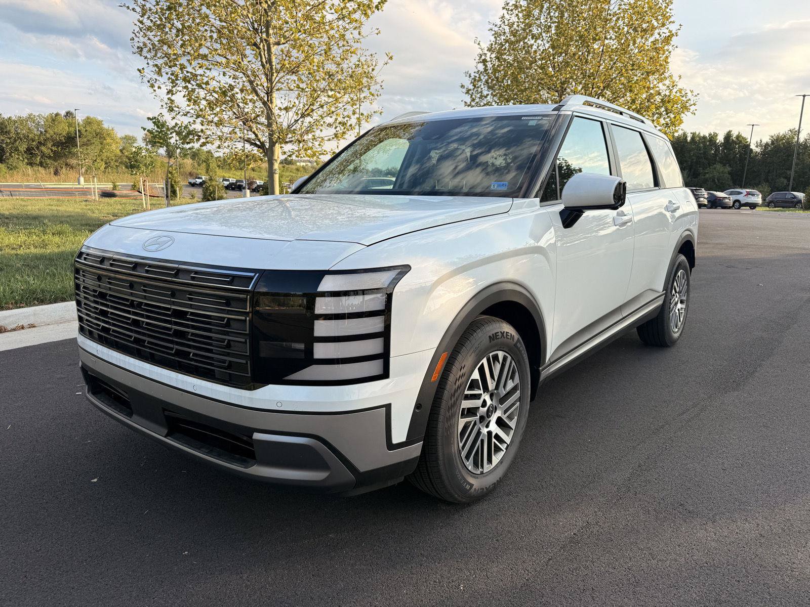 New 2026 Hyundai Palisade SEL AWD/4WD image 2