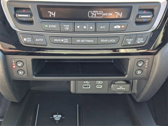 New 2026 Honda Ridgeline Black Edition image 14