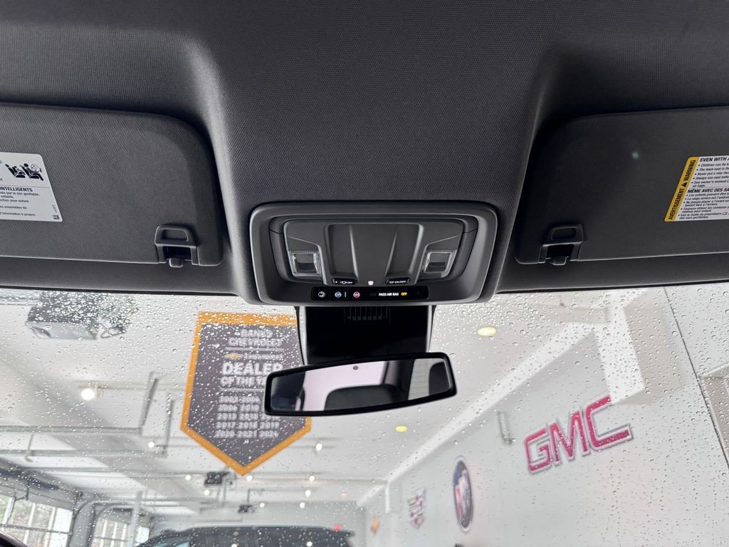 Certified 2025 GMC Sierra 1500 SLT AWD/4WD image 26