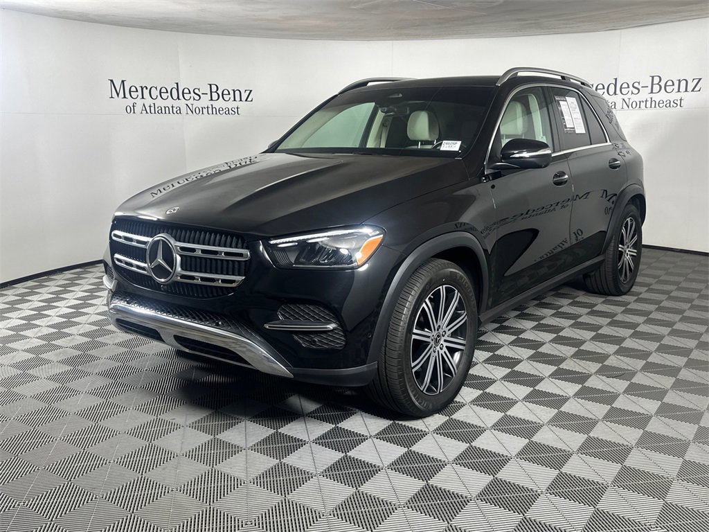Used 2024 Mercedes-Benz GLE 350 4MATIC image 3