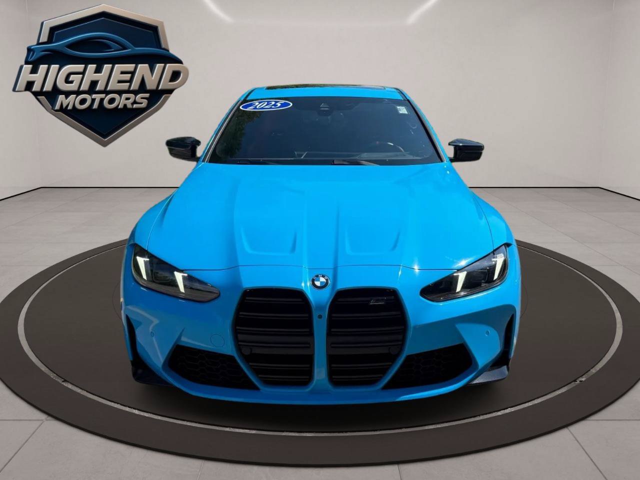 Used 2025 BMW M4 xDrive Competition w/ Executive Package AWD/4WD image 10