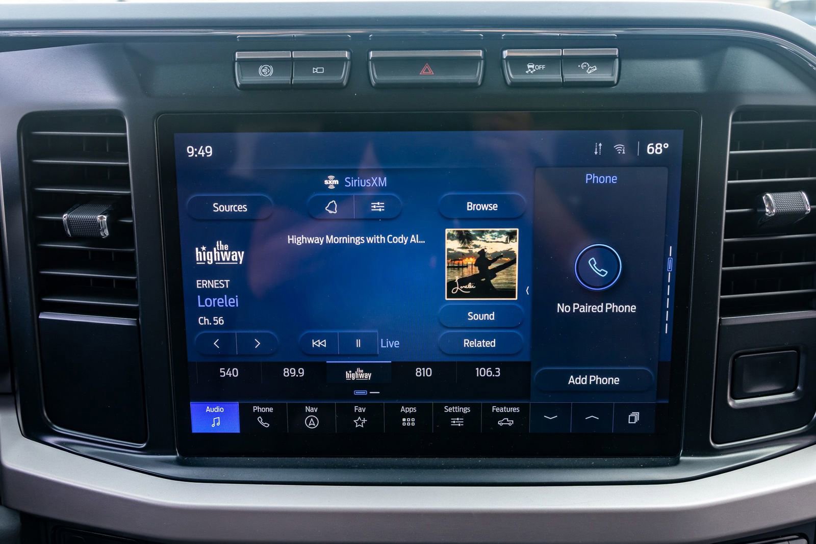 Used 2023 Ford F250 XLT w/ XLT Premium Package image 24