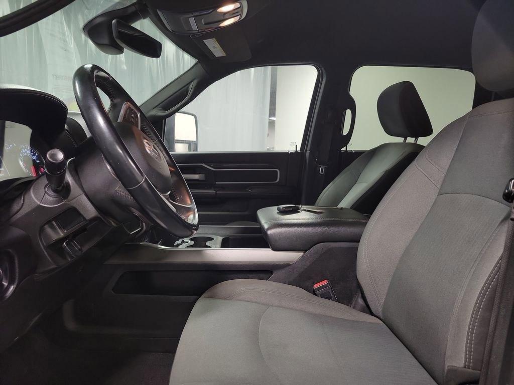 Used 2024 RAM 2500 Big Horn w/ Off Road Package image 13
