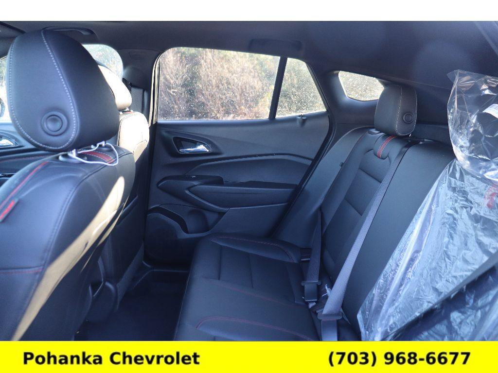 New 2026 Chevrolet Trax RS w/ Sunroof Package image 25