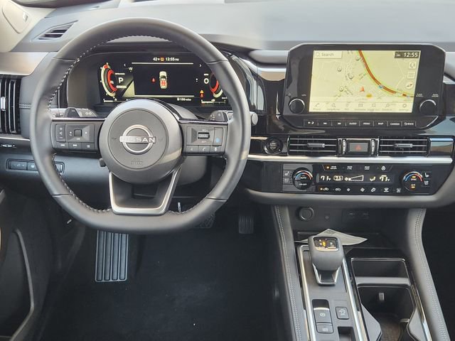 New 2025 Nissan Pathfinder Platinum w/ Cargo Package image 23