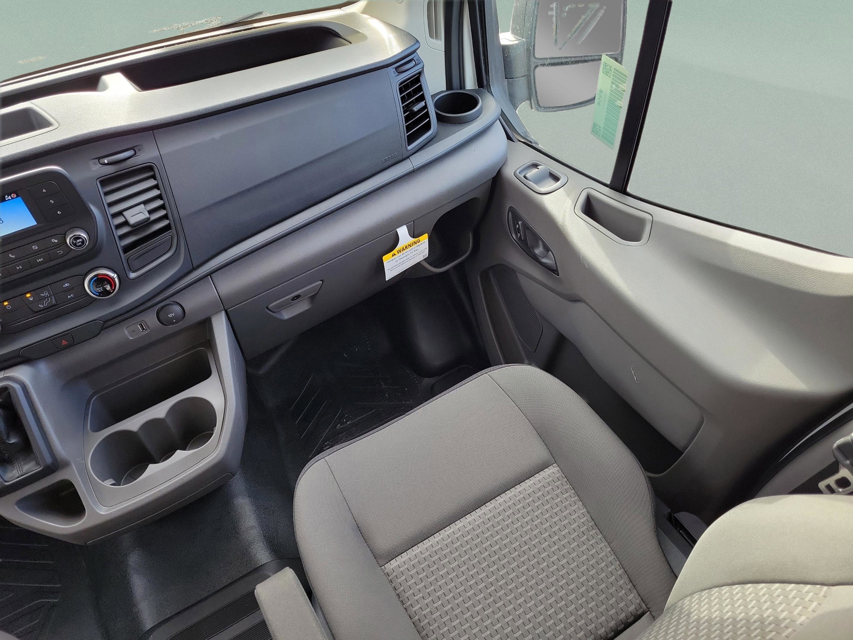 New 2024 Ford Transit 150 Low Roof w/ Exterior Upgrade Package image 15
