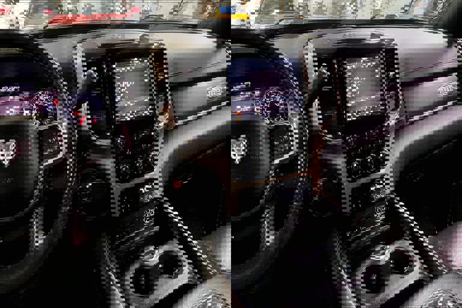 Used 2019 RAM 2500 Laramie AWD/4WD image 7