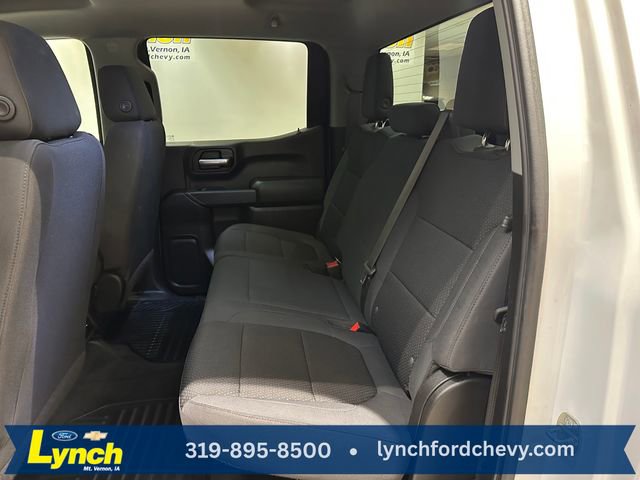 Used 2020 Chevrolet Silverado 1500 Custom w/ Custom Convenience Package image 14