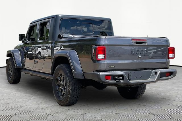 Used 2021 Jeep Gladiator Sport AWD/4WD image 4