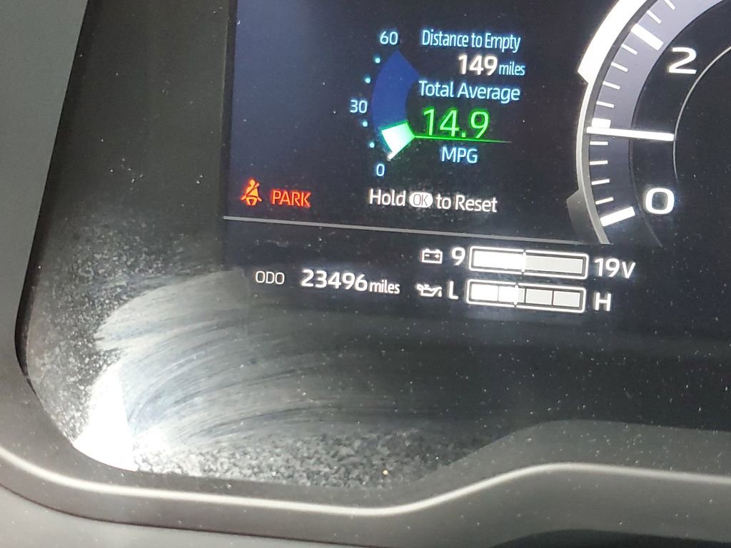 Used 2025 Toyota Sequoia TRD Pro image 24