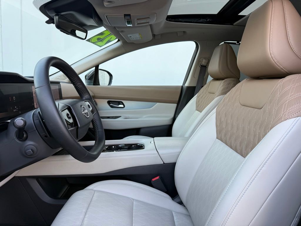 Used 2025 Nissan Murano Platinum image 13