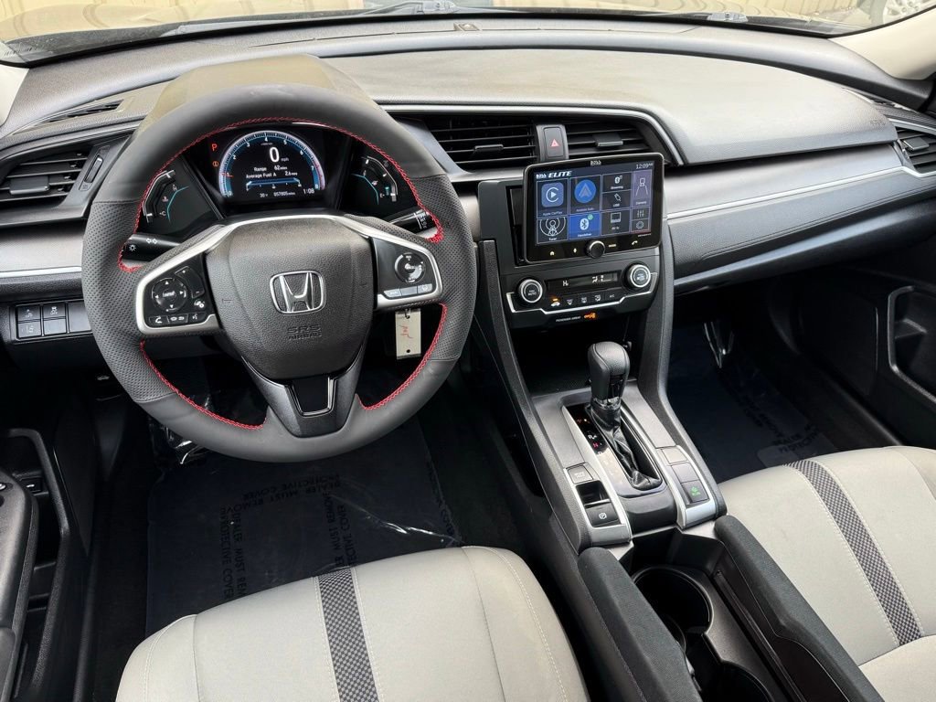 Used 2019 Honda Civic LX image 24