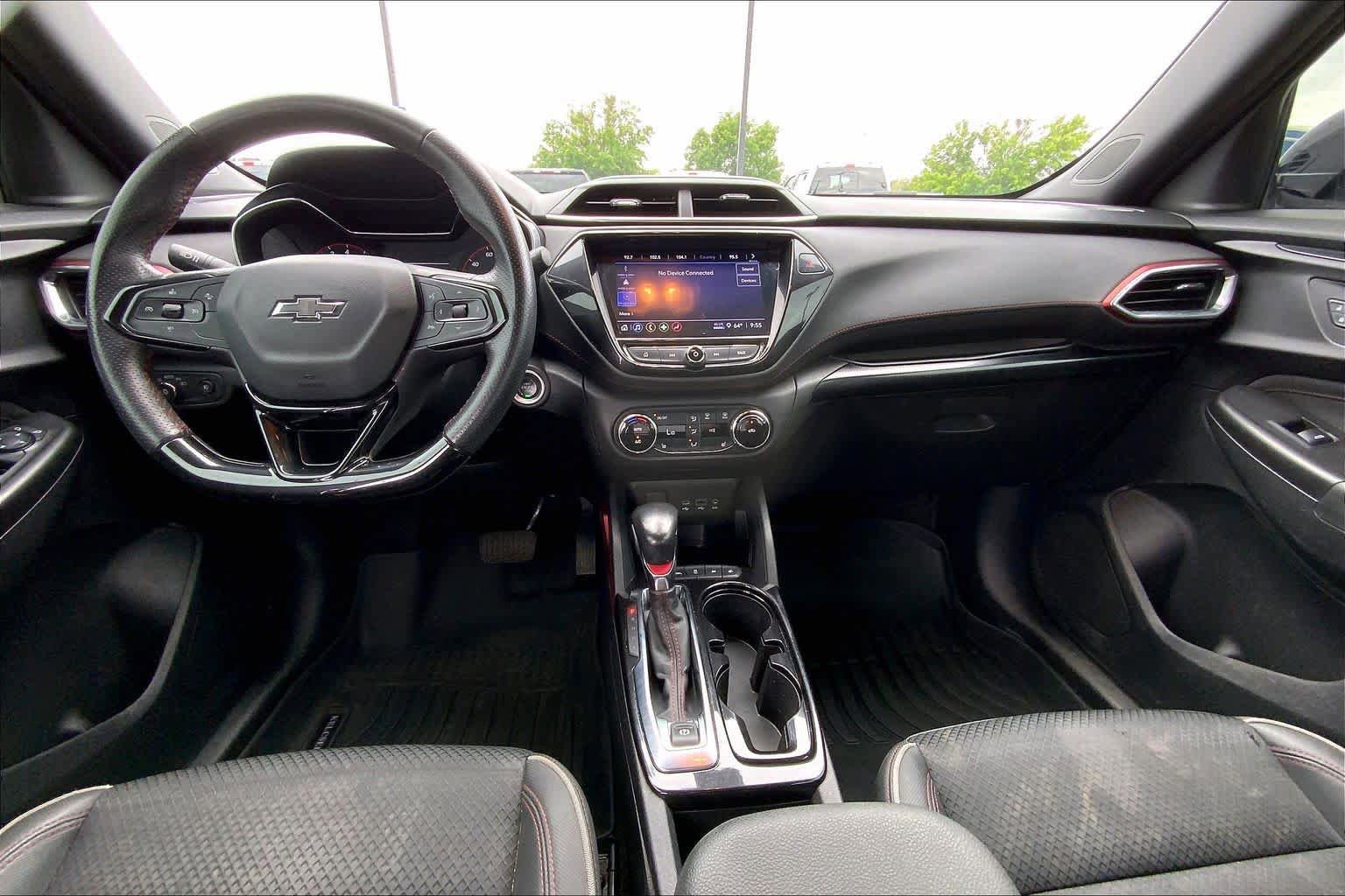 Used 2021 Chevrolet TrailBlazer RS w/ Convenience Package FWD image 15