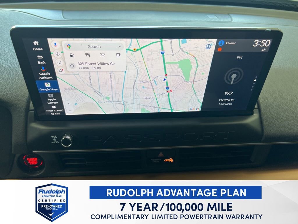 Used 2026 Honda Passport TrailSport Elite image 29