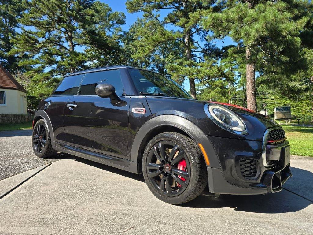 Used 2018 MINI Cooper John Cooper Works FWD image 3