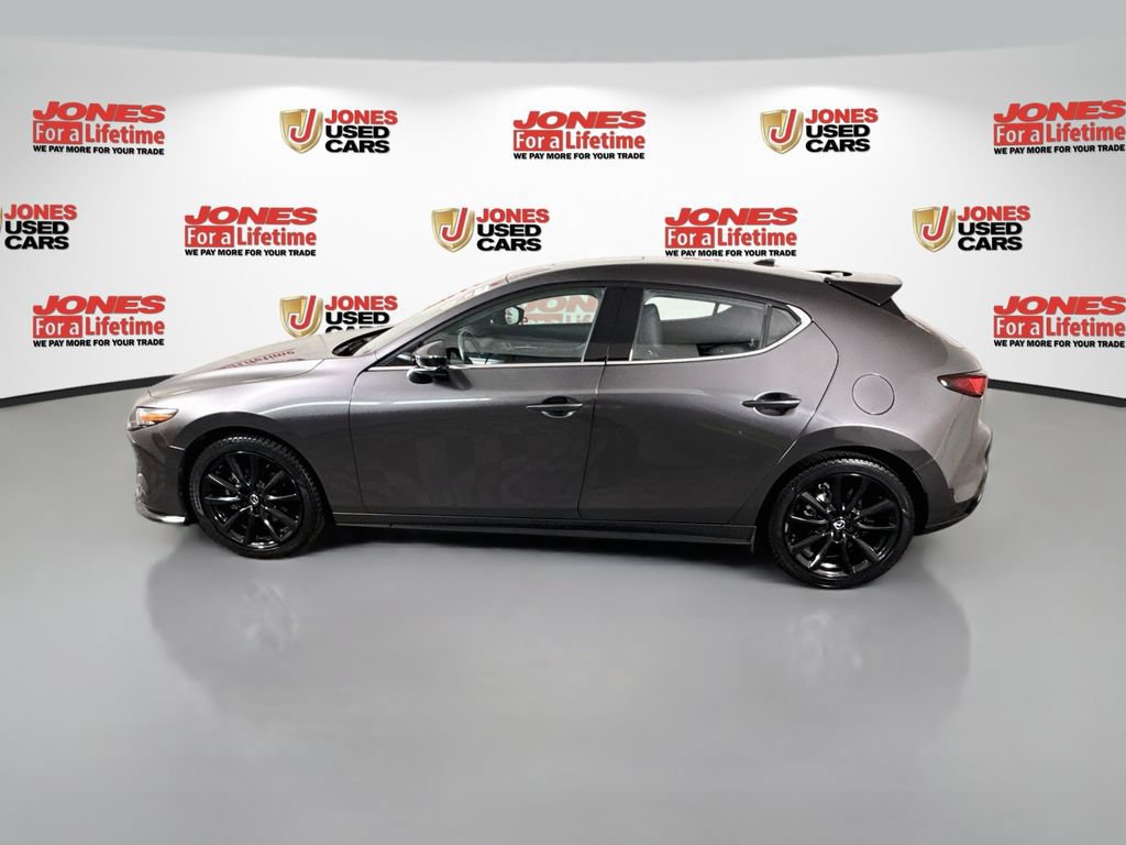 Used 2025 MAZDA MAZDA3 Hatchback w/Premium Plus Pkg AWD/4WD image 16