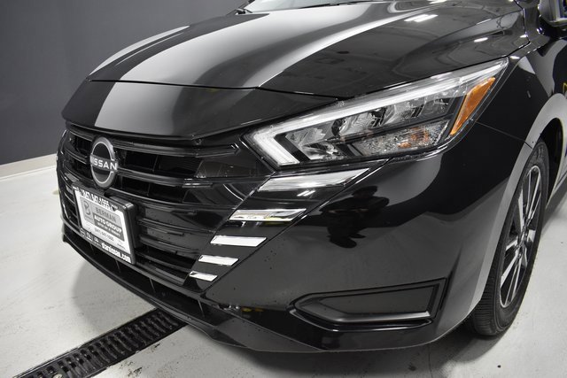 Certified 2025 Nissan Versa S w/ S Plus Package image 11