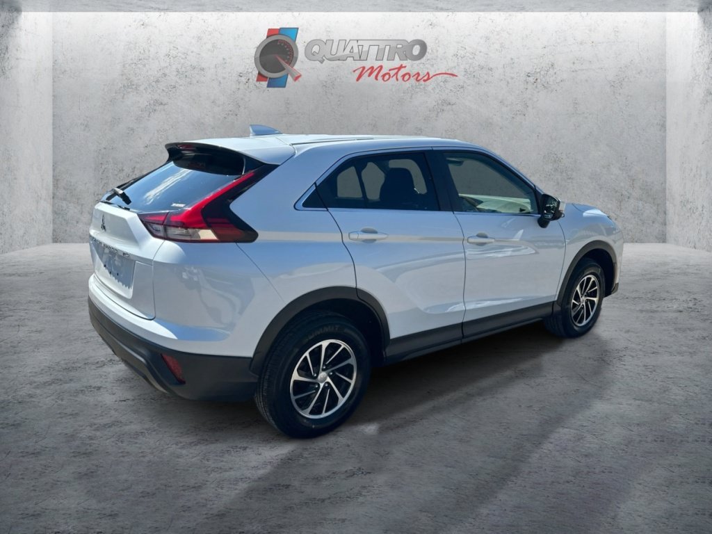 Used 2024 Mitsubishi Eclipse Cross ES AWD/4WD image 6