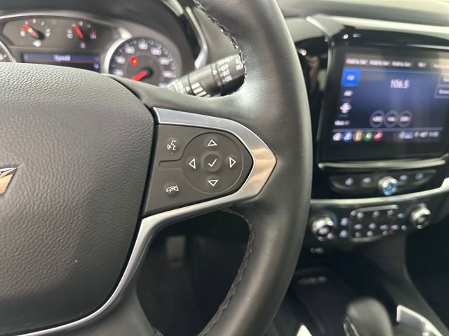 Used 2023 Chevrolet Traverse RS w/ LPO, Floor Liner Package image 16