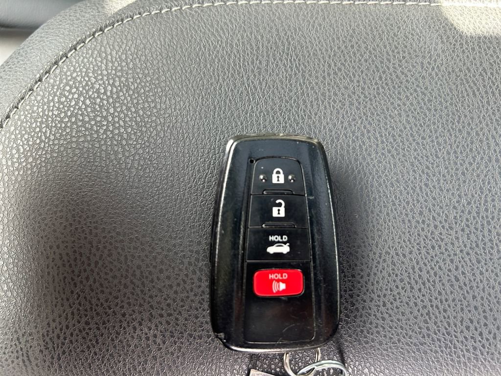 Used 2024 Toyota Camry XSE w/ Navigation Package FWD image 33