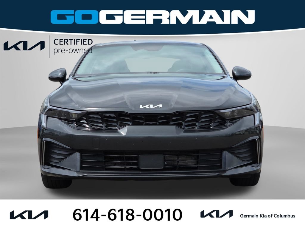 Certified 2025 Kia K5 LXS FWD image 3