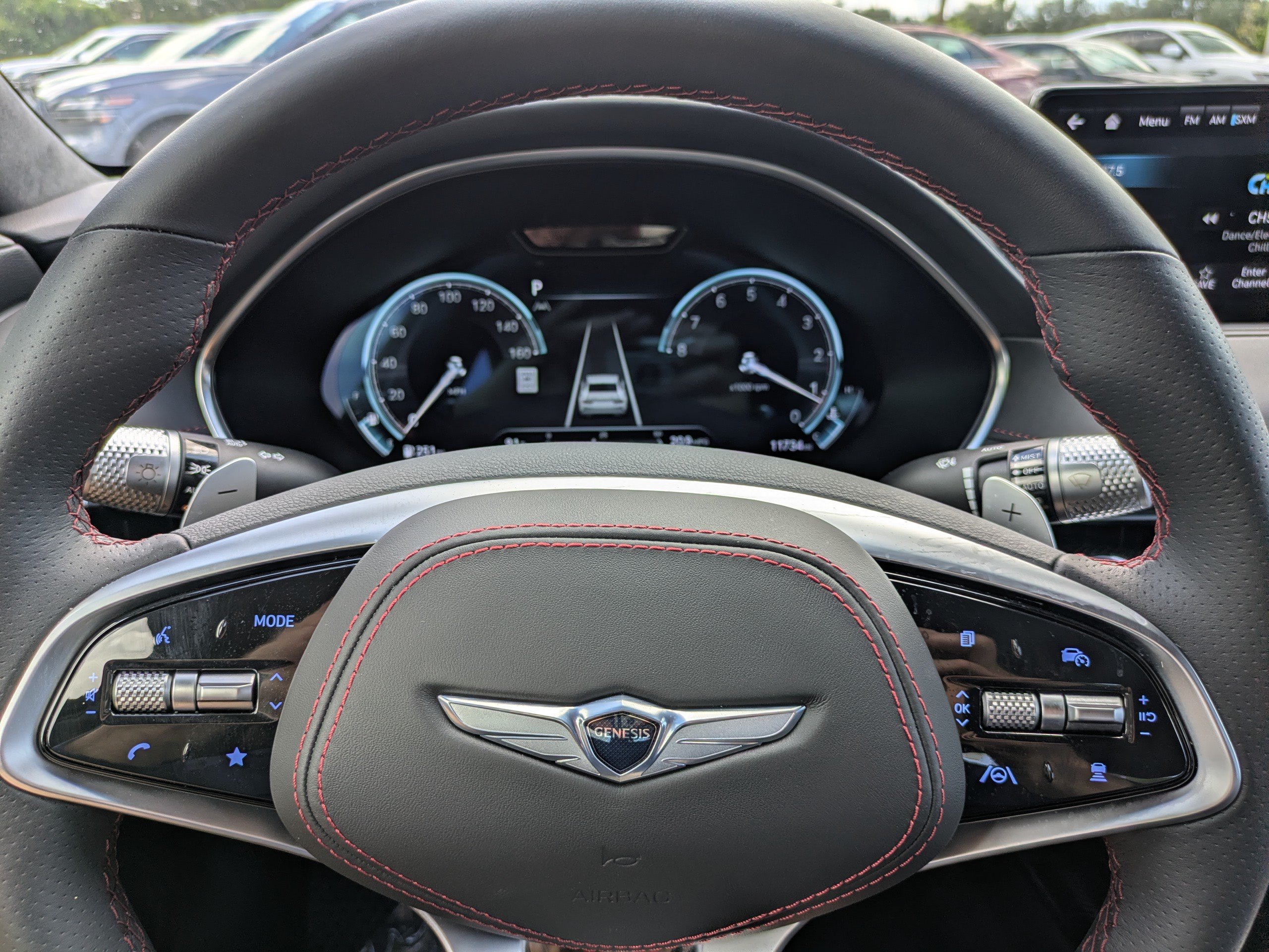 Certified 2024 Genesis G80 3.5T Sport AWD/4WD image 29