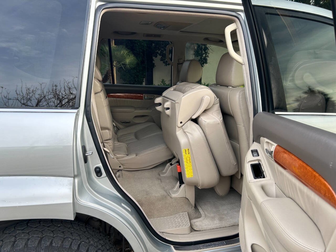 Used 2005 Lexus GX 470 image 41