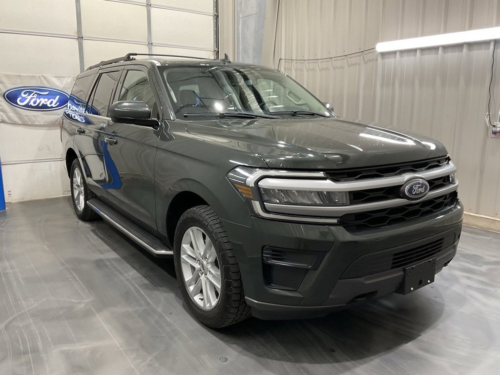 Used 2022 Ford Expedition XLT