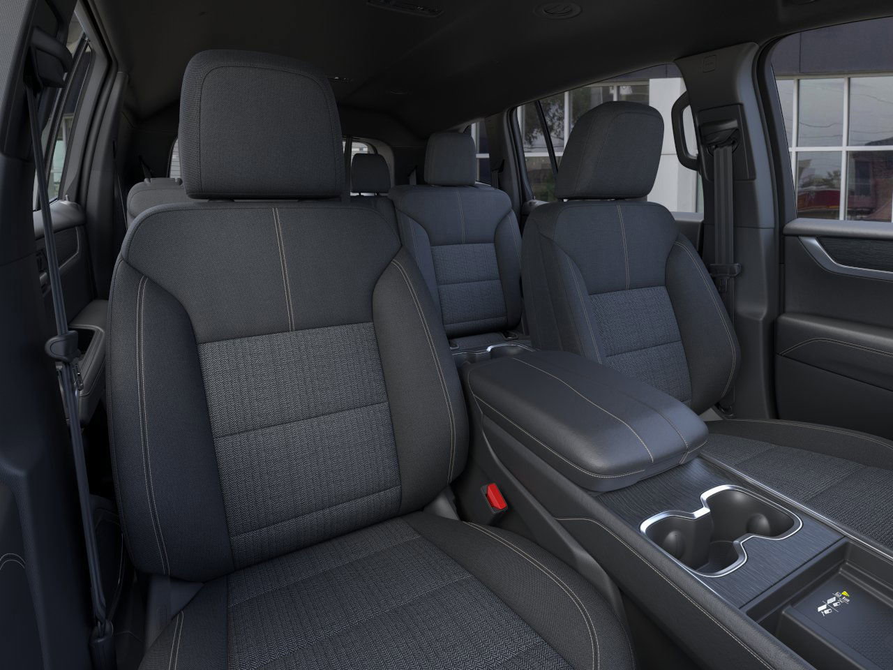 New 2026 GMC Acadia Elevation FWD image 16