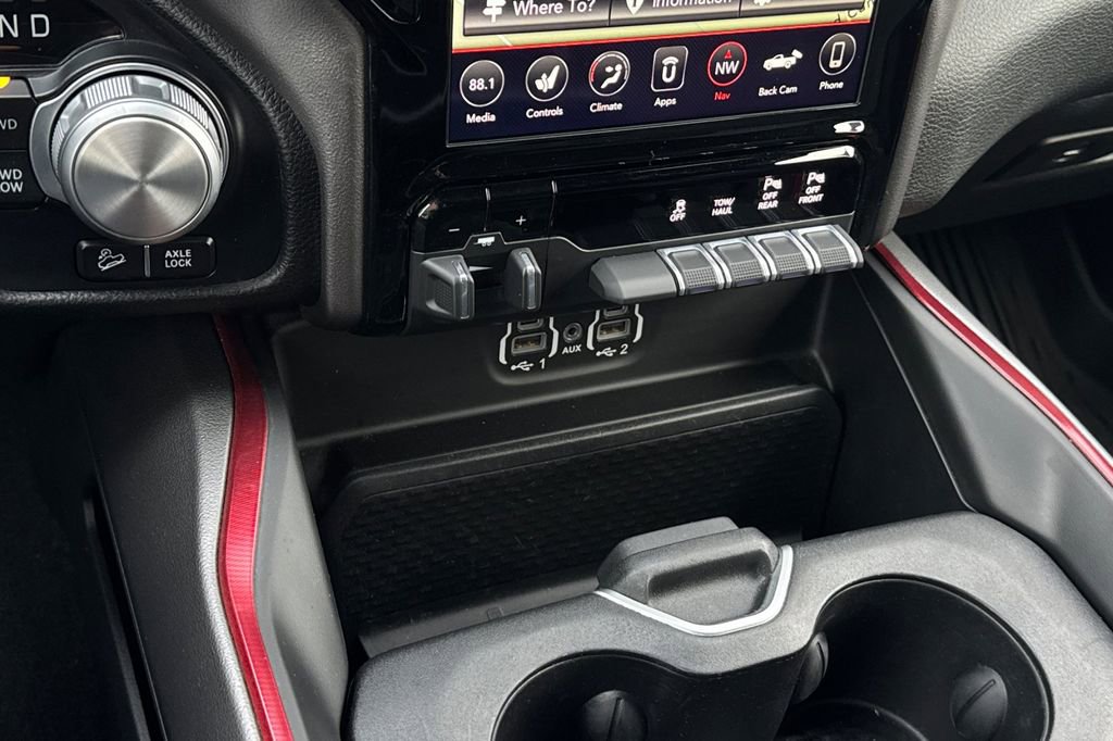 Used 2020 RAM 1500 Rebel w/ Rebel Level 2 Equipment Group image 23