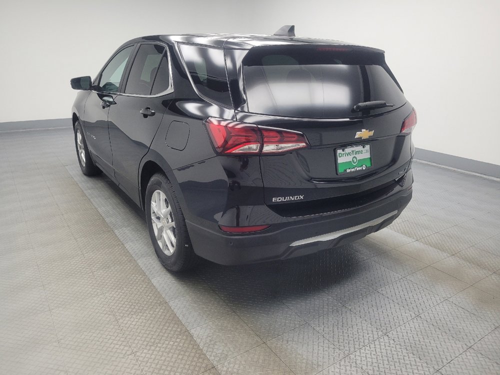 Used 2022 Chevrolet Equinox LT image 5
