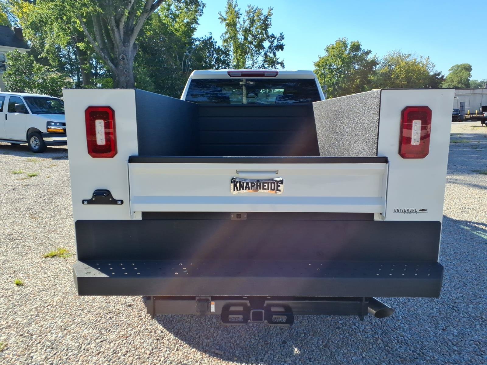 New 2026 Chevrolet Silverado 2500 W/T w/ WT Convenience Package AWD/4WD image 6