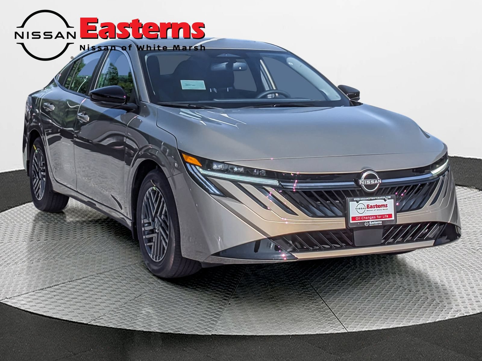 New 2026 Nissan Sentra SV w/ SV Convenience Package FWD image 5