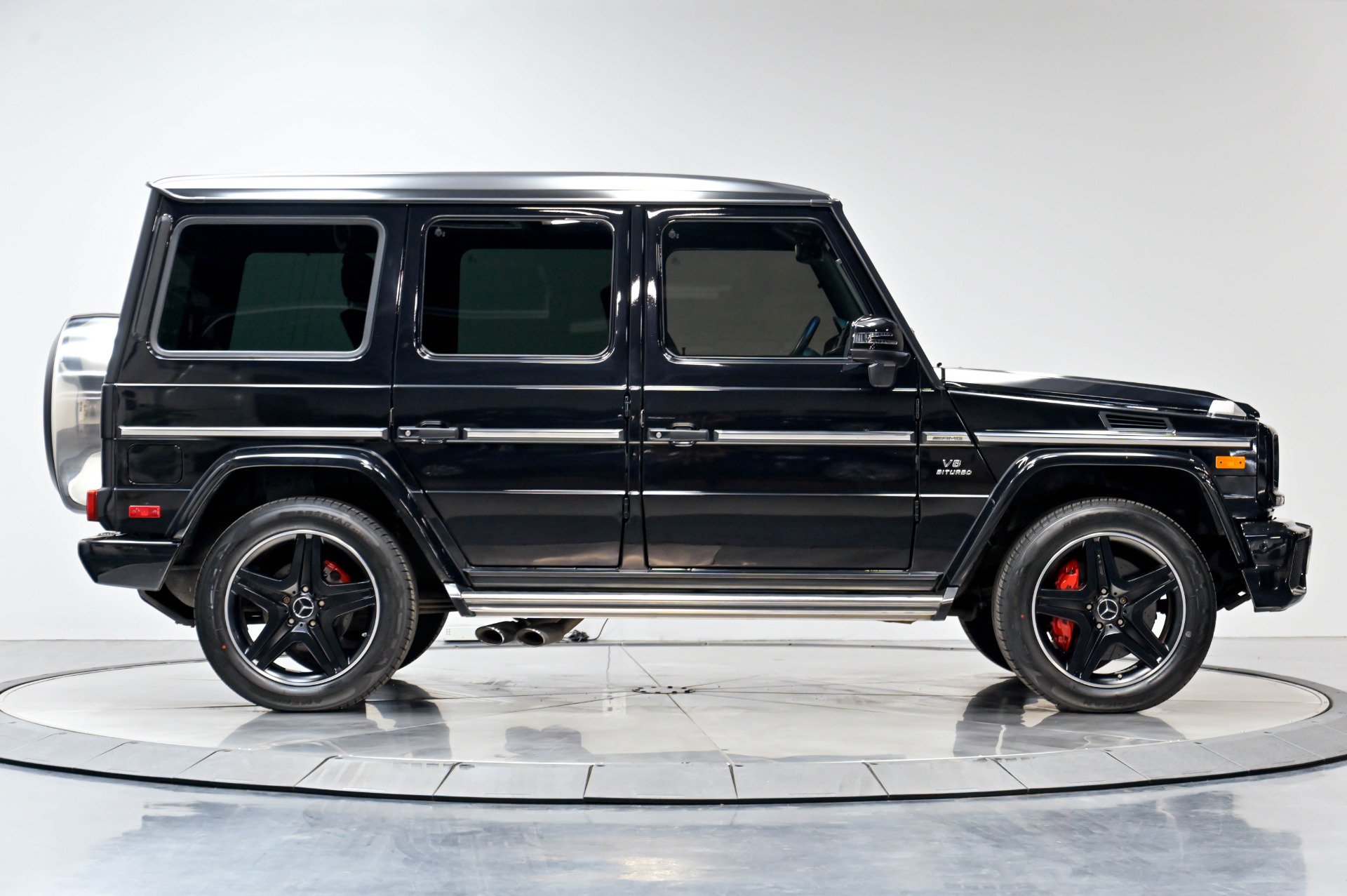 Used 2017 Mercedes-Benz G 63 AMG 4MATIC image 18