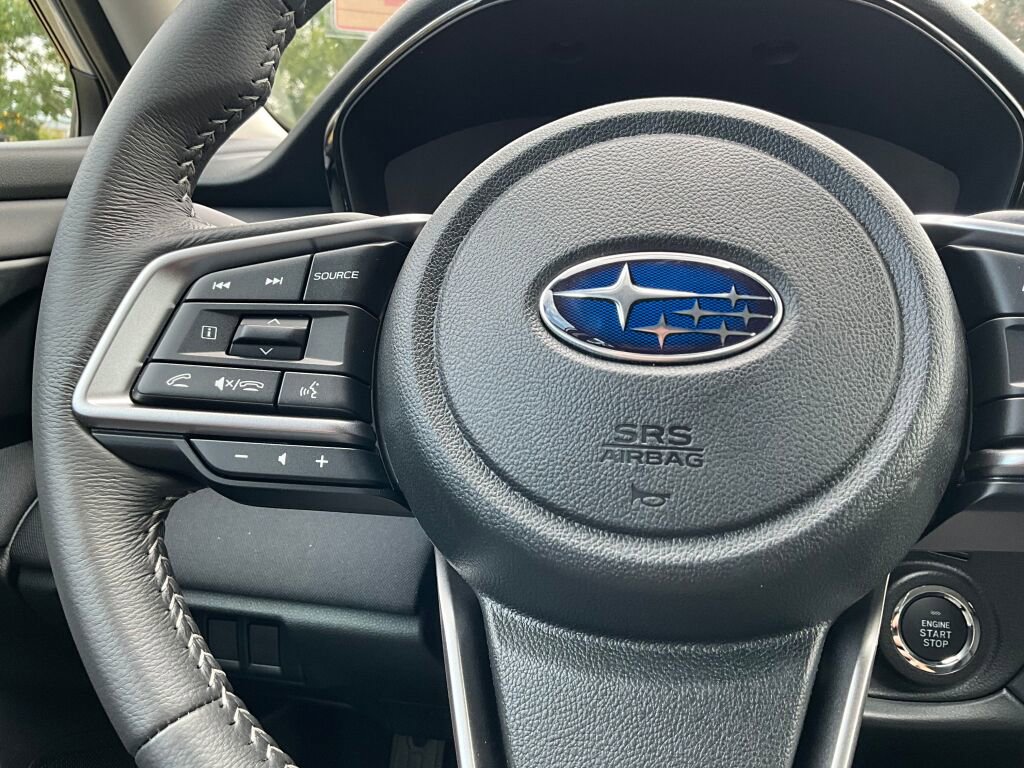 New 2025 Subaru Legacy Premium image 22
