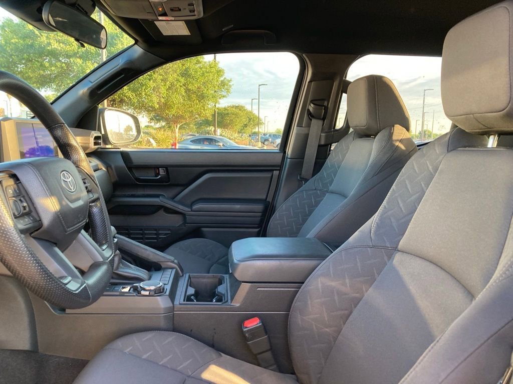 Certified 2026 Toyota Tacoma SR AWD/4WD image 8