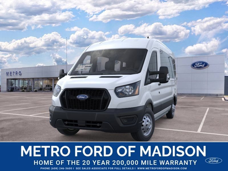 New 2025 Ford Transit 350 XL AWD/4WD image 2