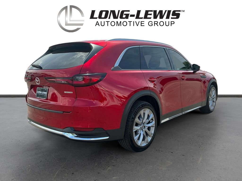Used 2024 MAZDA CX-90 3.3 Turbo w/ Premium Plus Pkg AWD/4WD image 7