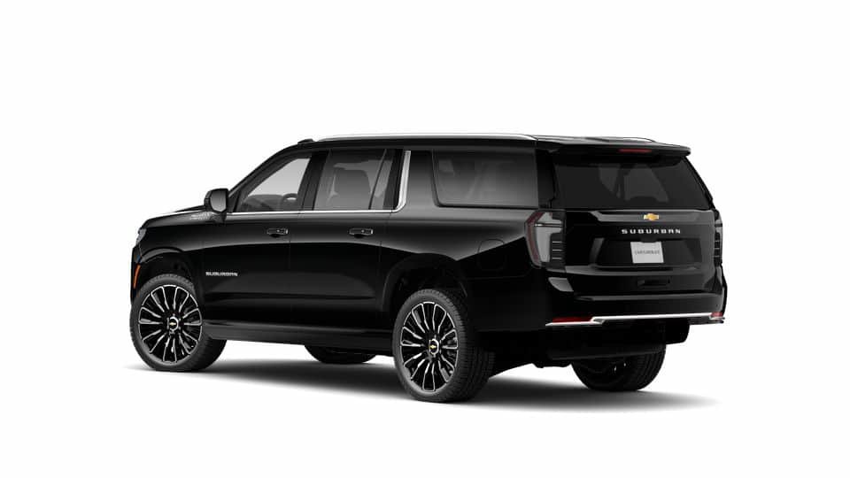 New 2026 Chevrolet Suburban High Country AWD/4WD image 29