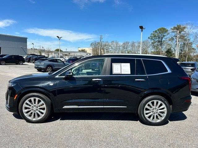 Used 2020 Cadillac XT6 Premium Luxury image 23