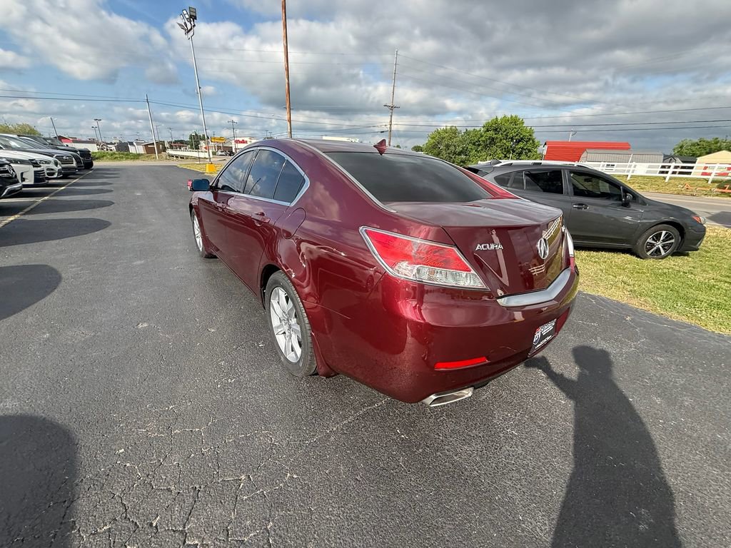 Used 2012 Acura TL FWD image 5