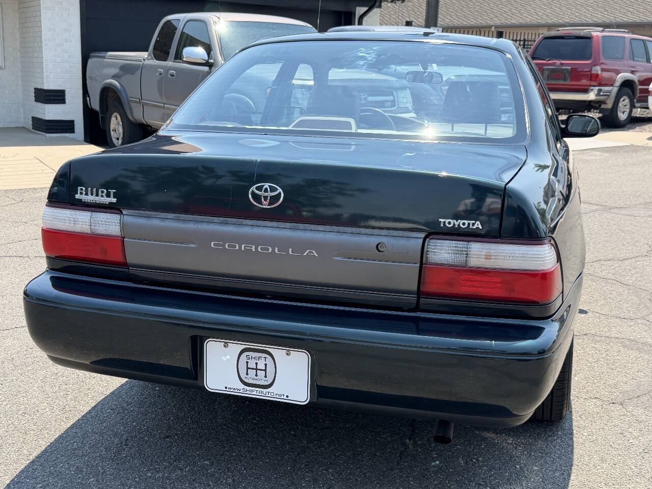 Used 1996 Toyota Corolla FWD image 16