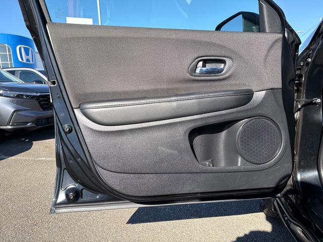 Certified 2021 Honda HR-V Sport image 18